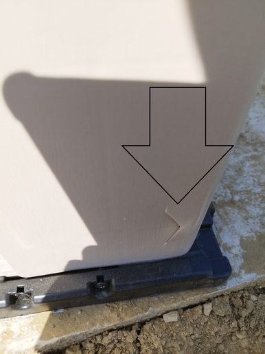 KETER Factor 8x11 vrtna kućica, bež-smeđa RO