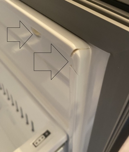 Hisense hladnjak RF540N4SBF2 RO