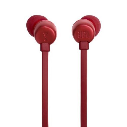 JBL T310C USB-C, In-Ear, žičane slušalice, crvena RA