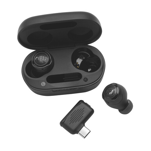 JBL Quantum TWS Air, In-Ear, TWS slušalice, crne RA