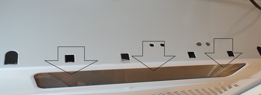 Gorenje napa WHU629EW/S RO