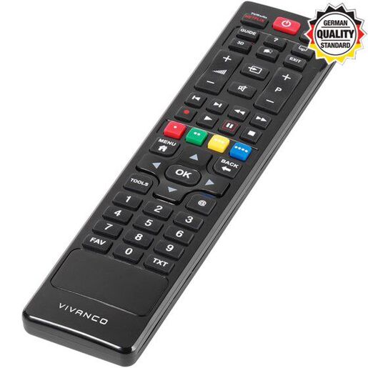 VIVANCO daljinski upravljač RR 280, za Grundig, ready for use RA