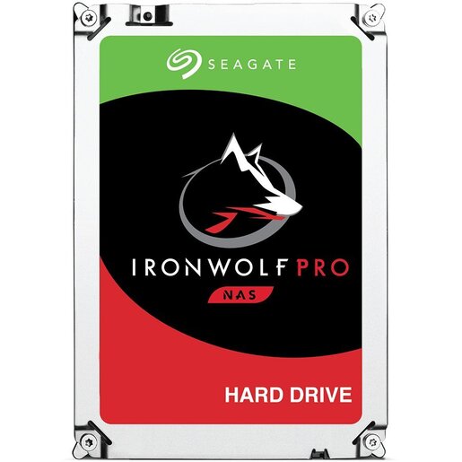 Tvrdi disk SEAGATE IronWolf 8TB, ST8000VN004 RA
