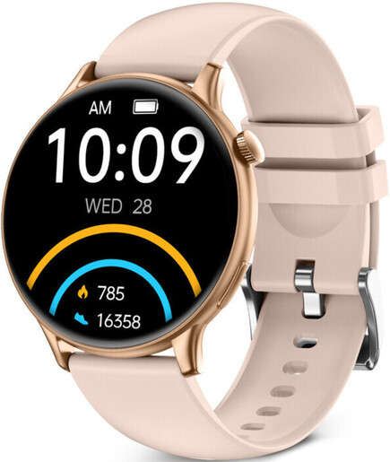 KSIX, smartwatch Core 2, rozi RA
