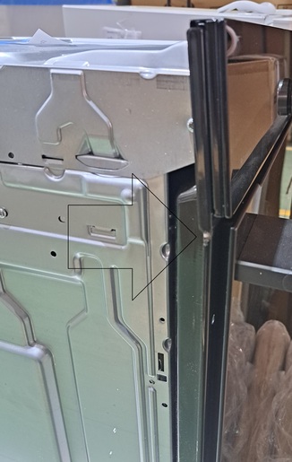 Gorenje pećnica BPSA6138B RO