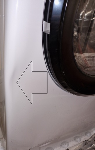 Candy perilica sušilica rublja CSOW44644TWMB6-S RO