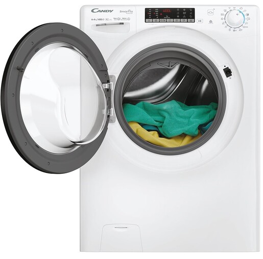 Candy perilica sušilica rublja CSOW44644TWMB6-S RO