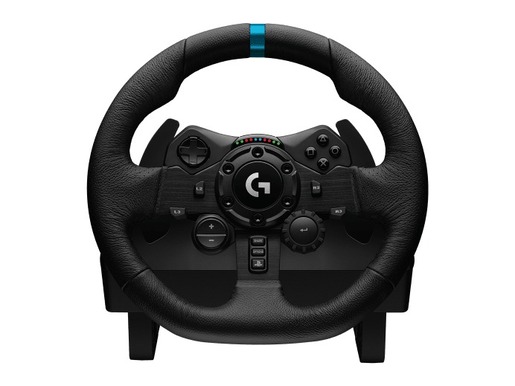 Logitech G923 Trueforce, za PS4/5, Xbox Series X/S/ONE, PC, volan (941-000149) RA