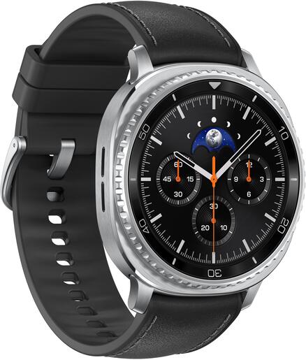 Samsung Galaxy Watch 8 Classic 46mm, crni, pametni sat RA