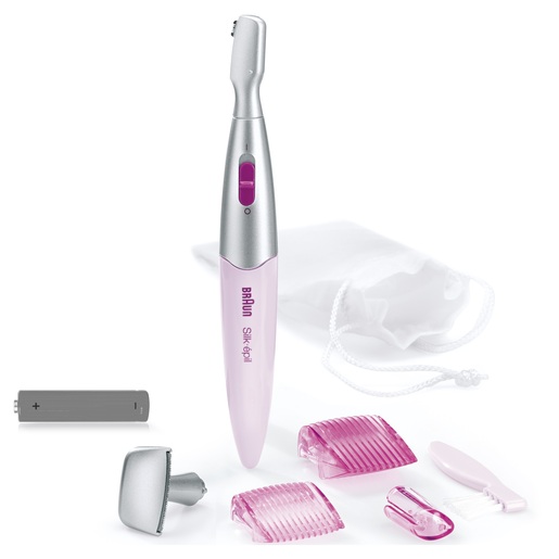 BRAUN bikini trimmer FG 1100 RA