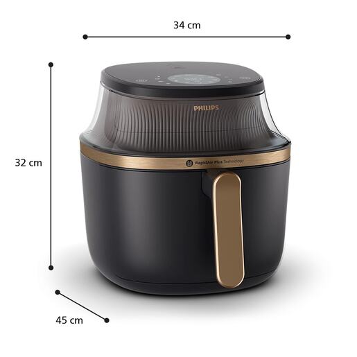 Philips friteza NA342/00 RA