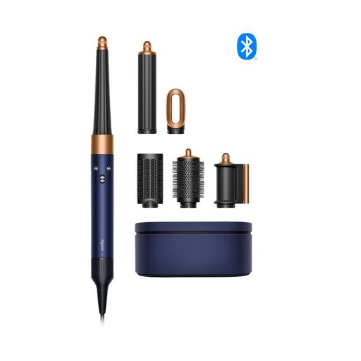 Dyson uređaj za stiliziranje i sušenje kose Airwrap i.d. Straight+Wavy, Prussian Blue/Rich Copper RA