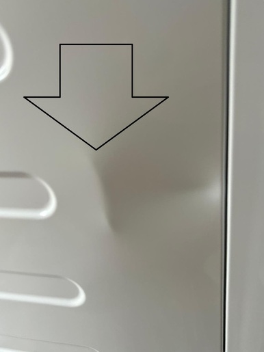 Electrolux perilica rublja EW7TN3372 RO