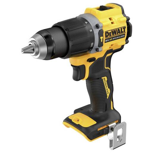 DEWALT XR udarna bušilica/odvijač 18V DCD799NT, solo u TSTAK koferu RA