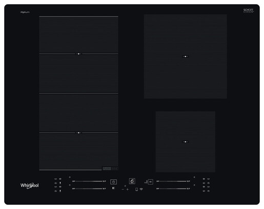 Whirlpool ploča za kuhanje WF S2765 NE/IXL RA