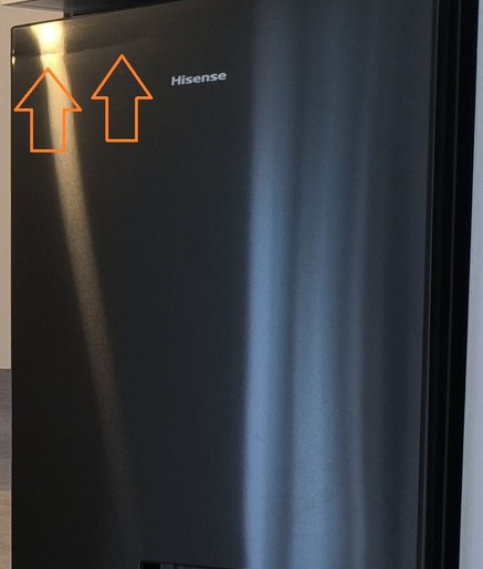 Hisense hladnjak RB435N4WFE RO