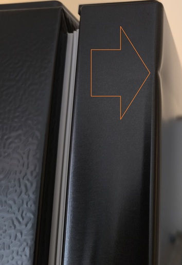 Hisense hladnjak RB435N4WFE RO