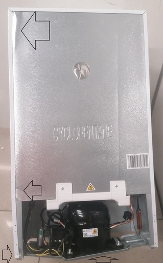 Gorenje hladnjak RB39EPW4 RO