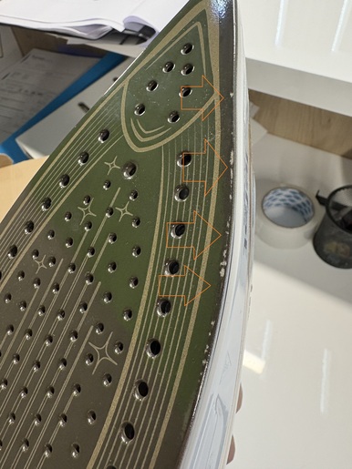 Tefal parno glačalo FV8042E0 RO