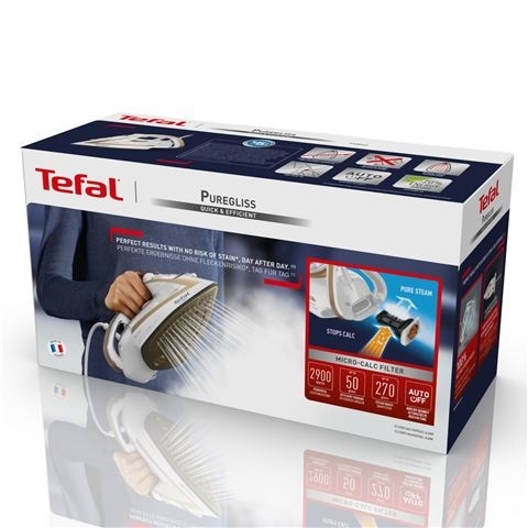 Tefal parno glačalo FV8042E0 RO