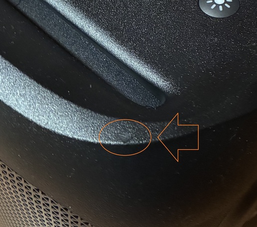 JBL PartyBox 310 prijenosni Bluetooth zvučnik RO