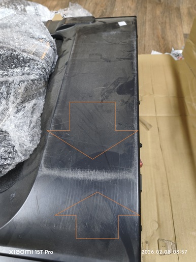 RING traka za trčanje sa 2 motora RX 145 RO