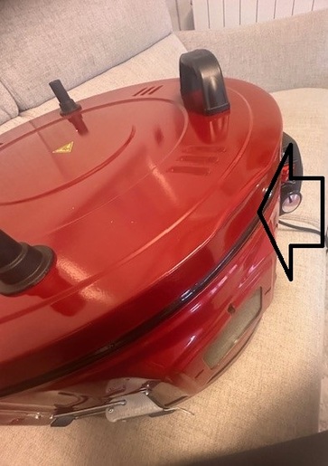 Elit Električna peka RUSTICALE EP-46 RO