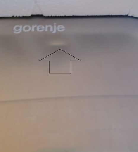 Gorenje hladnjak NRB620C6X4WFE RO