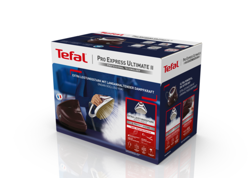 Tefal parna postaja GV9721E0 RA