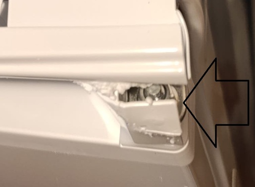 Electrolux hladnjak ENT6NE18S RO