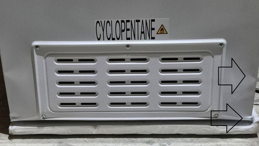 Gorenje zamrzivač FH14EAW RO