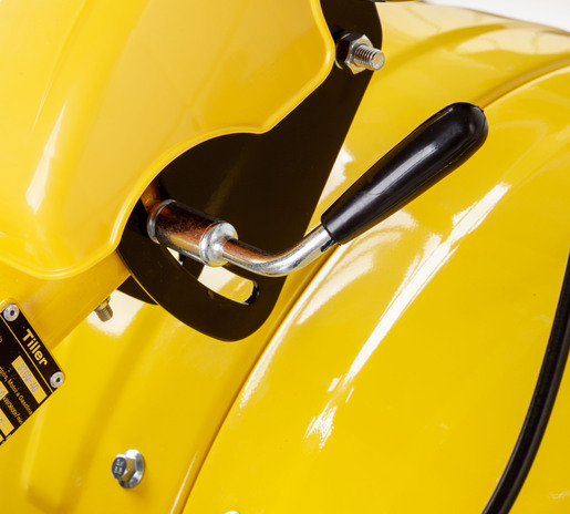 ADK motorna kopačica 3TGQ-4G, 5.4 KS, 212 cm3, maks. širina kopanja 580 mm, 2 brzine RA