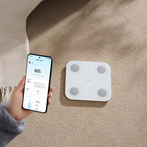 Xiaomi pametna vaga Body Composition Scale S400 RA