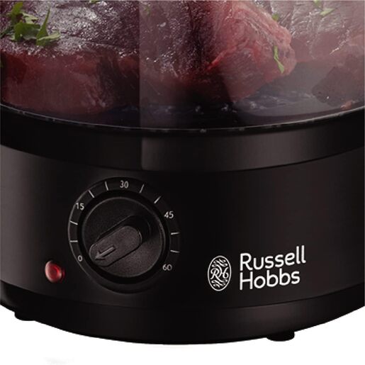 RUSSELL HOBBS kuhalo na paru 26530-56 Matte Black RA