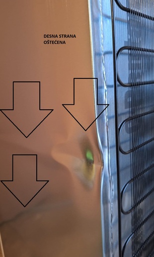 Bosch hladnjak KIR81ADD0 RO