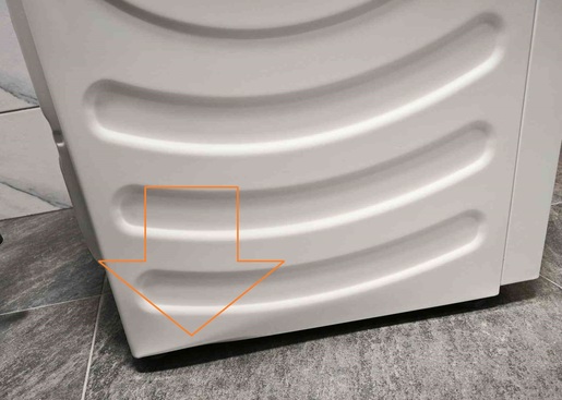 Hisense perilica rublja WF3S9045BW3  RO