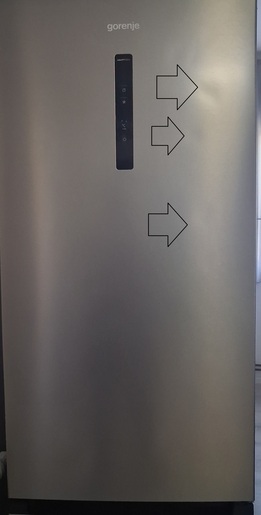 Gorenje hladnjak NRK6202AXL4 RO