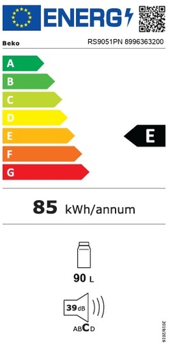 Beko hladnjak RS9051PN RO