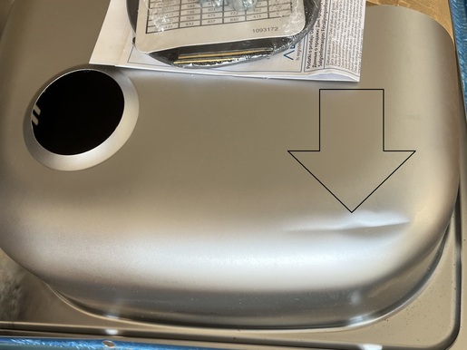 Alveus sudoper BASIC 160 RO