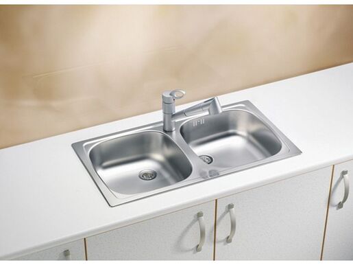 Alveus sudoper BASIC 160 RO