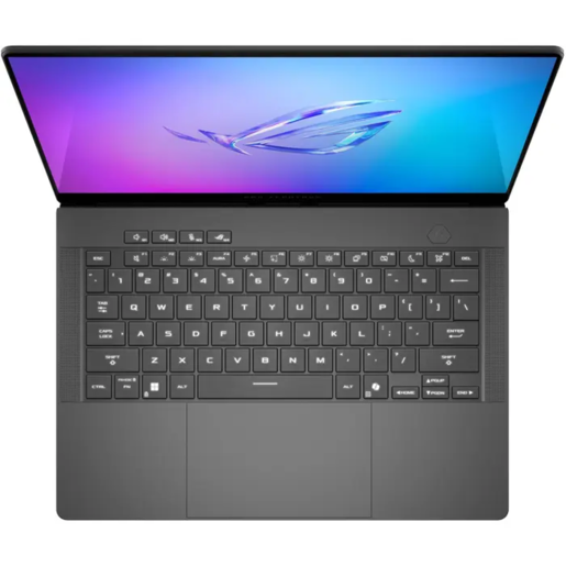ASUS Gaming ROG Zephyrus G14, GA403WR-QS122W, 14" 3K OLED 120Hz, AMD Ryzen AI 9 HX 370 up to 5.1GHz, 32GB DDR5, 2TB NVMe SSD, NVIDIA GeForce RTX5070Ti 12GB, Win 11 RA