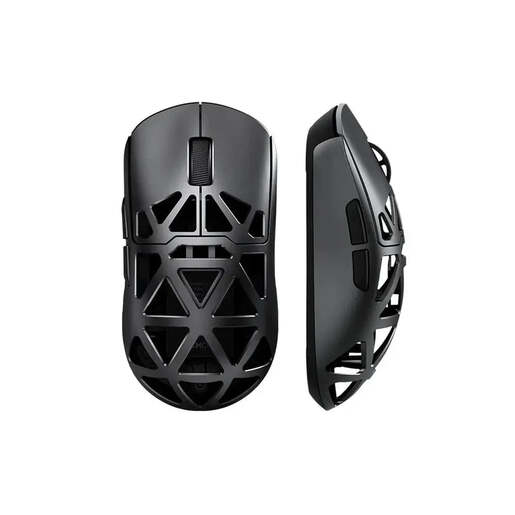 MCHOSE AX5 Pro Max, bežični optički miš, crni, 26000 DPI, AX5-10A RA