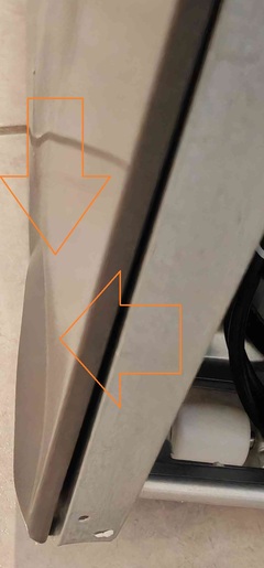 Gorenje hladnjak NRK620DA2XL4 RO