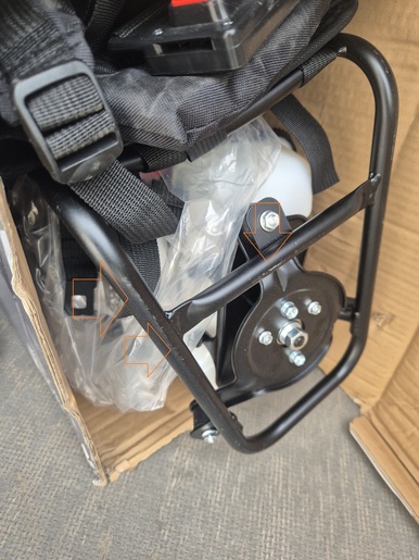 SCHEPPACH 4-u-1 leđni multifunkcionalni trimer – Pro Cut MFH5300-4BP 51,7 ccm / 1,8 KS RO