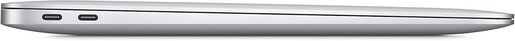 Apple MacBook Air, mgn93cr/a, 13,3, M1, 8GB RAM, 256GB, Silver, laptop RA
