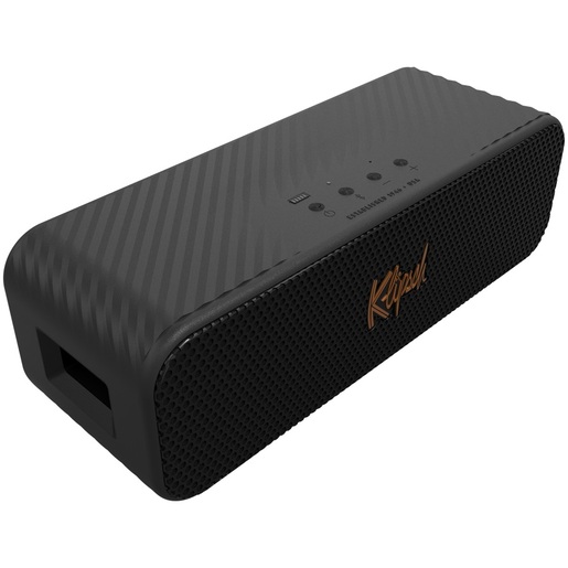Klipsch Detroit, prijenosni bluetooth zvučnik, crni RA