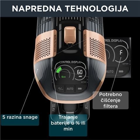 Rowenta štapni usisavač RH99G1WO RA