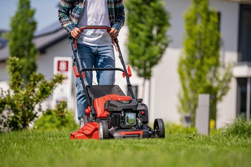 SCHEPPACH benzinska kosilica MS225-53  4,4 kW (6,0 KS) RA