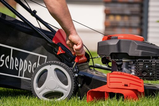 SCHEPPACH benzinska kosilica MS225-53  4,4 kW (6,0 KS) RA