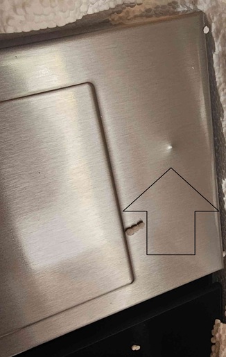 Electrolux pećnica EOH3H00BX RO